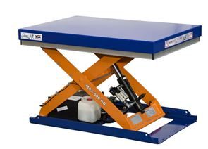 Lyftbord Edmolift C-serie, CR 500, LxB 900x600 mm, Kap 500 kg Lyftbord Edmolift C-serie, CR 500, LxB 900x600 mm, Kap 500 kg