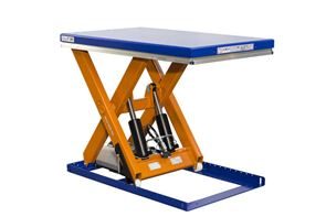 Løftebord Edmolift T-Serie, TL 2000B, LxB 1300x1000 mm, kap. 2000 kg Løftebord Edmolift T-Serie, TL 2000B, LxB 1300x1000 mm, kap. 2000 kg