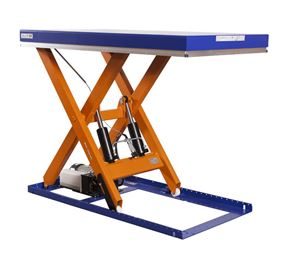 Løftebord Edmolift T-Serie, TM 1500, LxB 1700x1000 mm, kap. 1500 kg Løftebord Edmolift T-Serie, TM 1500, LxB 1700x1000 mm, kap. 1500 kg
