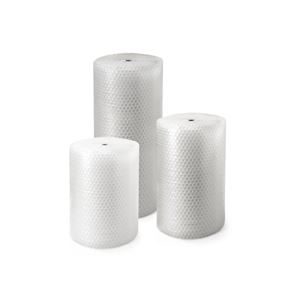Bubbelplast med små bubblor Bubbelplast med små bubblor