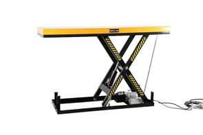 Lyftbord Intra, LxB 2000x850 mm, Kap 1000 kg, 3-fas  Lyftbord Intra, LxB 2000x850 mm, Kap 1000 kg, 3-fas