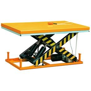 Lyftbord Intra, LxB 2000x1200 mm, Kap 4000 kg, 3-fas  Lyftbord Intra, LxB 2000x1200 mm, Kap 4000 kg, 3-fas