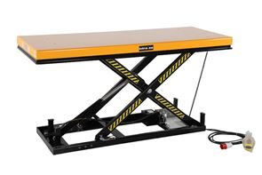 Lyftbord Intra, LxB 2000x800 mm, Kap 500 kg, 3-fas  Lyftbord Intra, LxB 2000x800 mm, Kap 500 kg, 3-fas