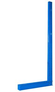 Grenställ Tellus, 3952 mm, enkelsidig för 1500 mm arm