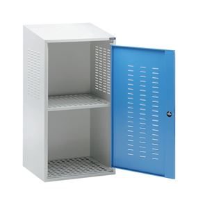 Kaasupullokaappi Gry, 1 ovi, korkeus takana 1600 mm, edessä 1500 mm