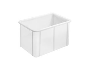 Plastkasse Cornelia, stabelbar, LxBxH 600 x 400 x 320 mm