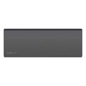 Etikettlommer, magnetiske Elvira, av ECO-PVC, 25-pk, BxH 220 x 80 mm