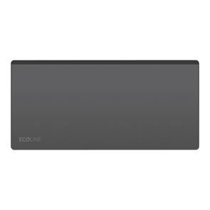 Etikettlommer, magnetiske Elvira, av ECO-PVC, 25-pk, BxH 220 x 103 mm