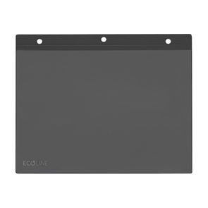 Magnetlomme Emanuel, uden regnbeskyttelsesklap, 25-pak, A5 liggende Magnetlomme Emanuel, uden regnbeskyttelsesklap, 25-pak, A5 liggende