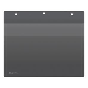Merkelommer Elvina, med regntrekk, 25-pk, A5 liggende