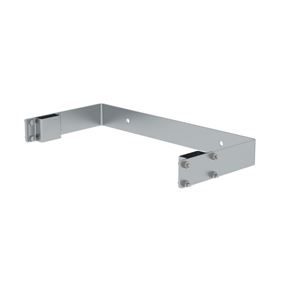 Väggfäste U-bygel för väggstege Emilio, styv, 200 mm Väggfäste U-bygel för väggstege Emilio, styv, 200 mm