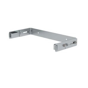 Väggfäste U-bygel för väggstege Emilio, justerbar, 200 – 275 mm
