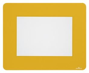 Dokumentficka för golv Cecilia, gul, 10-pack, A5 Dokumentficka för golv Cecilia, gul, 10-pack, A5