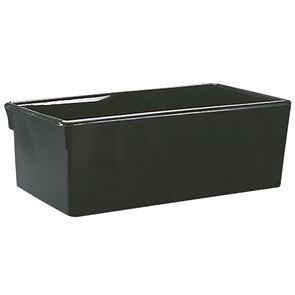 Plastbeholder til plukvogn Irene, 14 l, sort