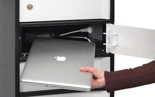 Computerskabe & Laptop-skabe