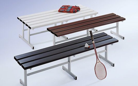 Omklädningsbänkar & Kroklister