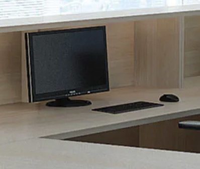 Receptionsdiskar