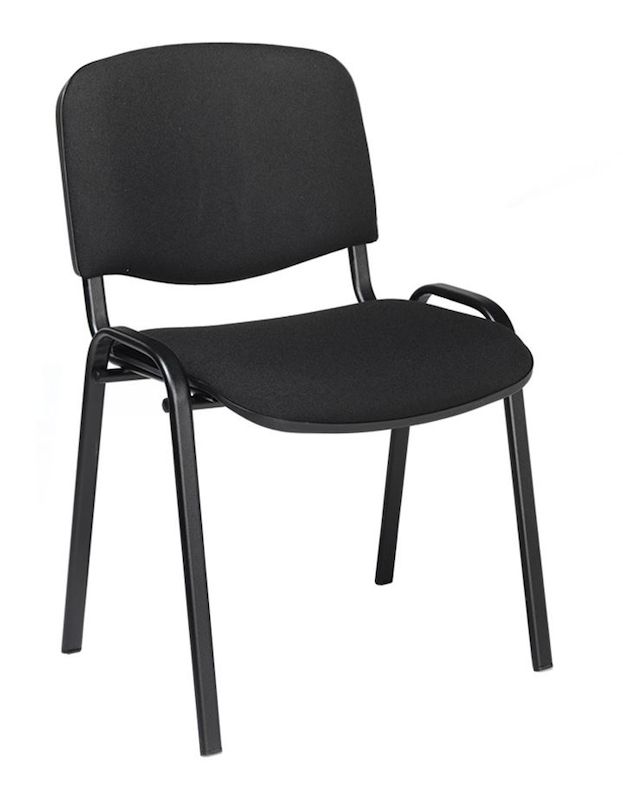 Mødestol / stabelstol Fiesta 4-pak