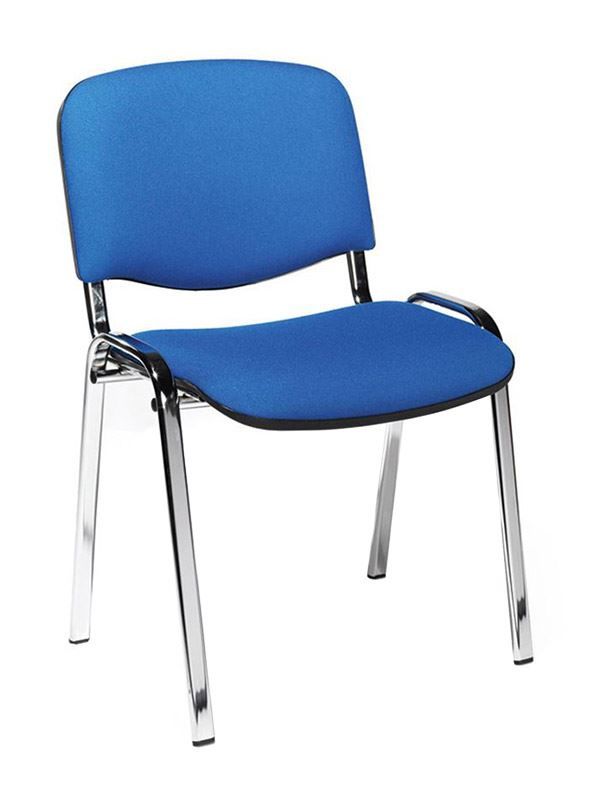 Mødestol / stabelstol Fiesta 4-pak