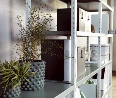 Säilytyshyllyt & Puuhyllyt