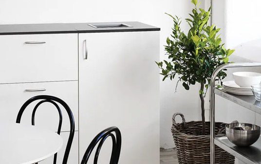 Vis produkter i varegruppen Affaldssortering Spande & Skabe Affaldssortering Spande & Skabe