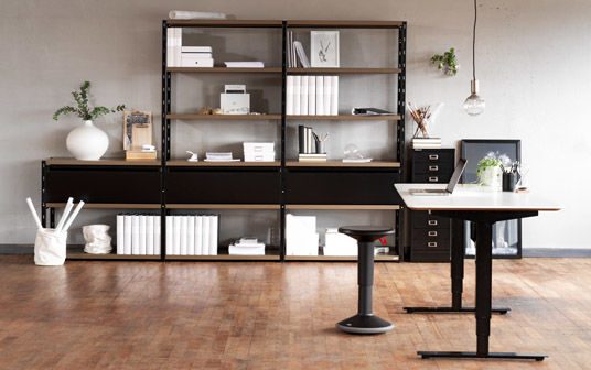 Arkivhyllor & Kontorshyllor