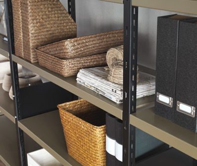 Arkivhyllor & Kontorshyllor