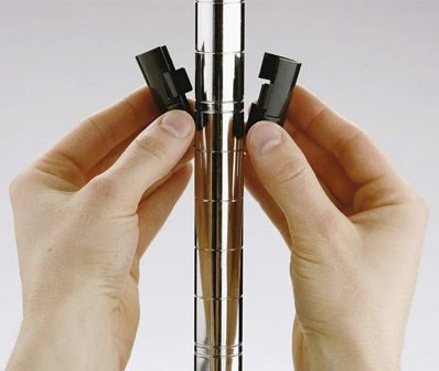 Butikshyllor & Brandskåp