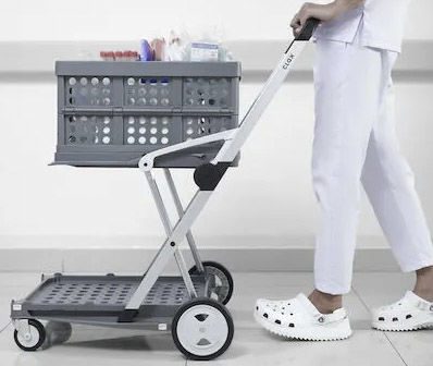 Myymäläkorit & Ostoskorit