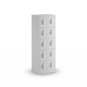 Småfacksskåp med 5 fack Amsterdam