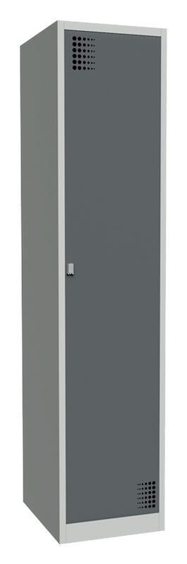 Garderobeskap, 2 delt Alvina