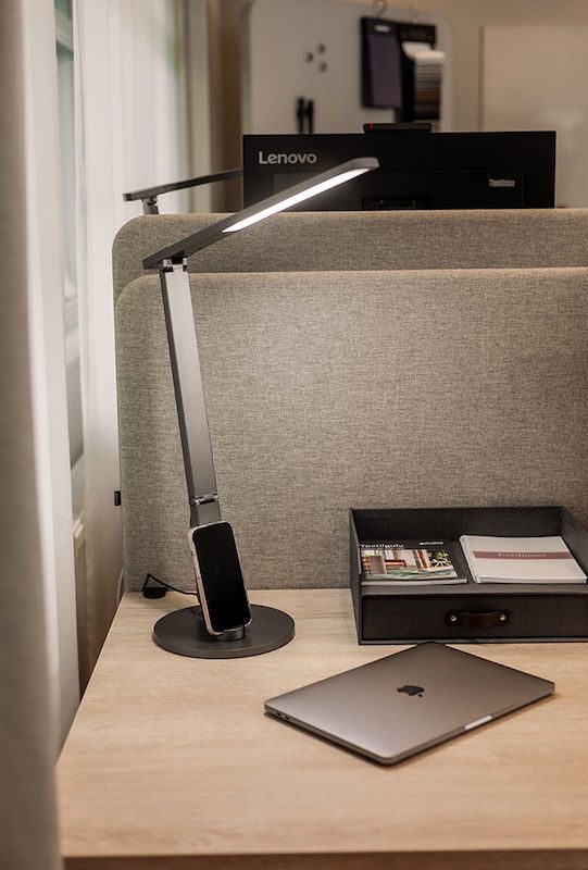 Skrivebordslampe LED Leo