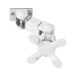 Conceptum monitorfeste, 3 ledd, hvit