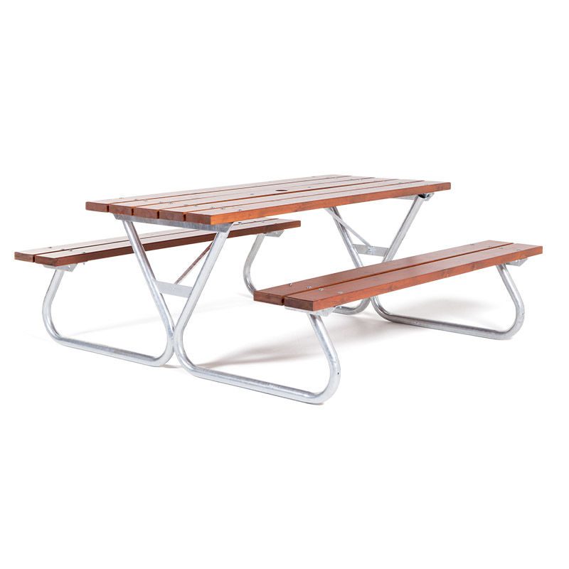 Piknikpöytä Robust