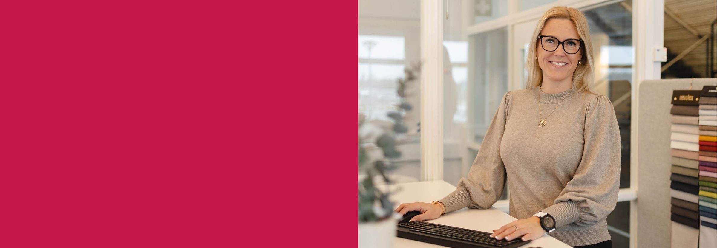 Bättre arbetsdagar sedan 1947.