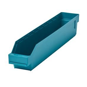 Lagerkasse Stemo 500x90x95 mm, 40-pak  grøn