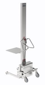 Ministabler Jolner, løfteområde 2000 mm, lastekapasitet 180 kg