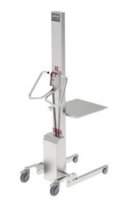 Ministabler Jolner, løfteområde 1600 mm, lastekapasitet 85 kg