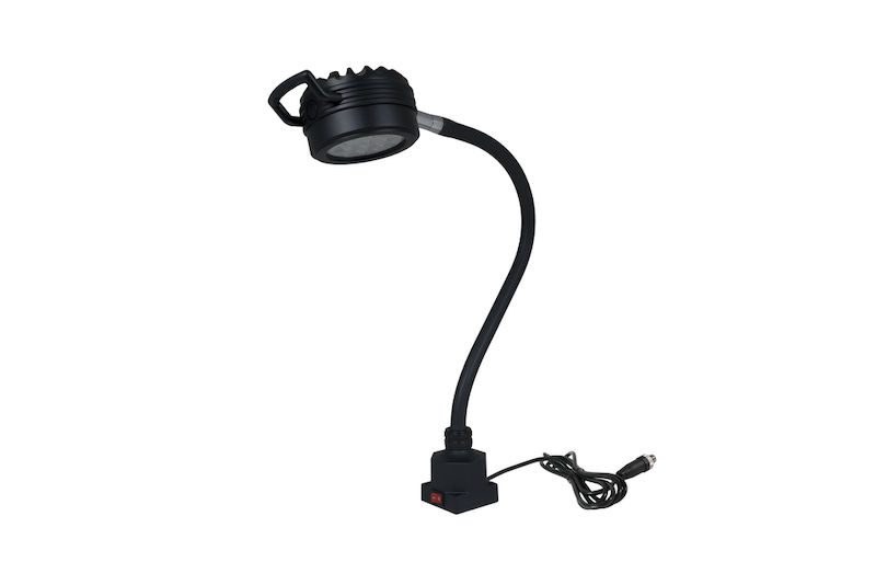 Työpistevalaisin Tasklight LED 24–36 V DC Luxor