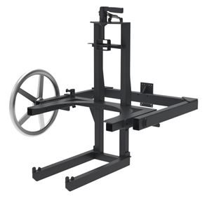 Fatvender  Jolner, lastekapasitet 50 kg, stål