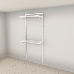 Hyllsystem ELFA Hallförvaring 39, BxHxD 940x2140x450 mm
