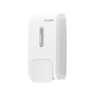 Saippua-annostelija Clear+ Falerum, 500 ml:lle