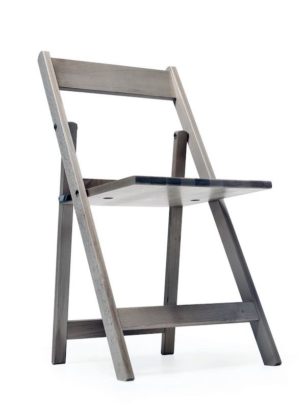Klappstol, bøk