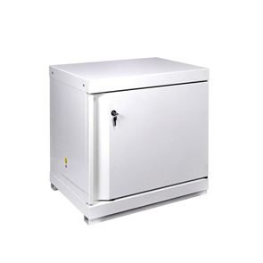 Kjemikalieskap F60, med 1 hylle 670x630x615 mm